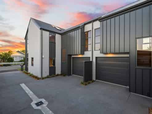 1/33 Frank Street, Papanui