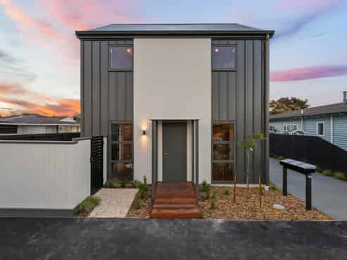 1/33 Frank Street, Papanui