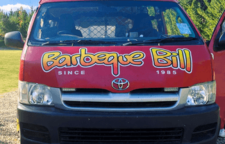 BBQ Bill – Is ready to go