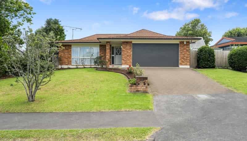 8 Kenneth Small Place, Remuera