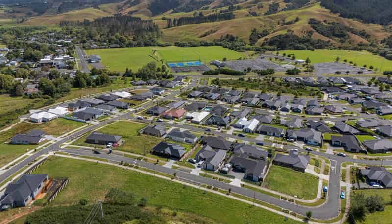 Stage 4&5 Parkview Subdivision, Helensville