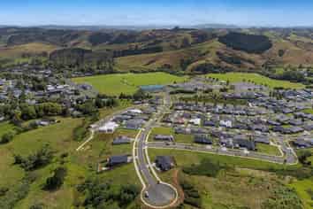 Stage 4&5 Parkview Subdivision, Helensville