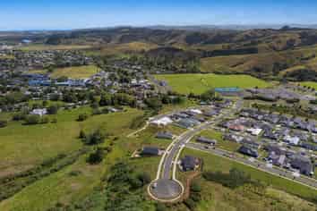 Stage 4&5 Parkview Subdivision, Helensville