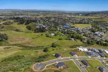 Stage 4&5 Parkview Subdivision, Helensville