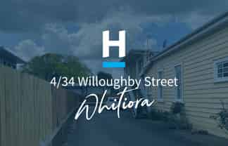 4/34 Willoughby Street, Whitiora