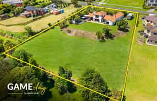 556 Redoubt Road, Flat Bush