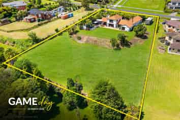 556 Redoubt Road, Flat Bush