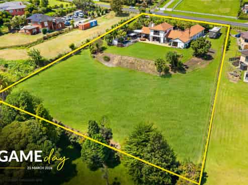 556 Redoubt Road, Flat Bush