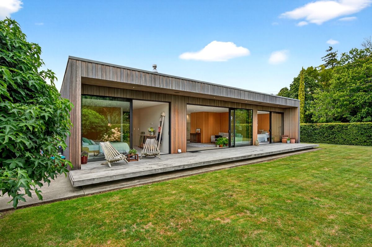Home of Architectural Distinction