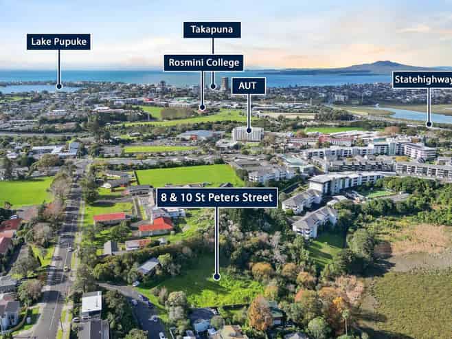 8-10 St Peters Avenue, Northcote