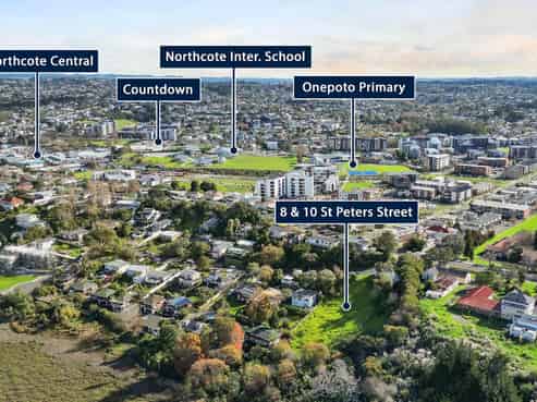 8-10 St Peters Street, Northcote