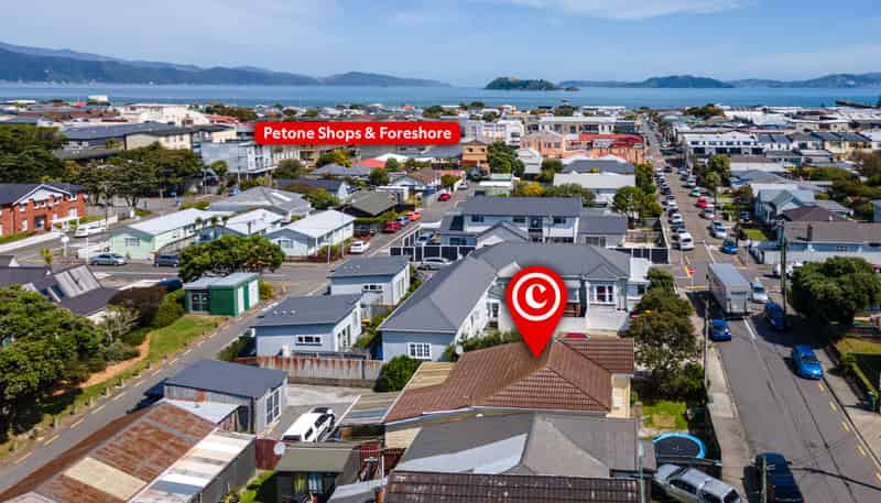 66 Nelson Street, Petone