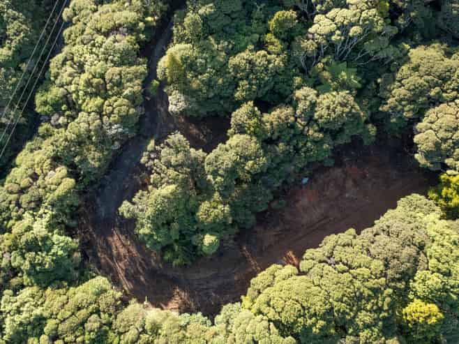 14 La Trobe Track, Karekare