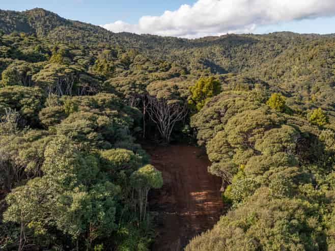 14 La Trobe Track, Karekare