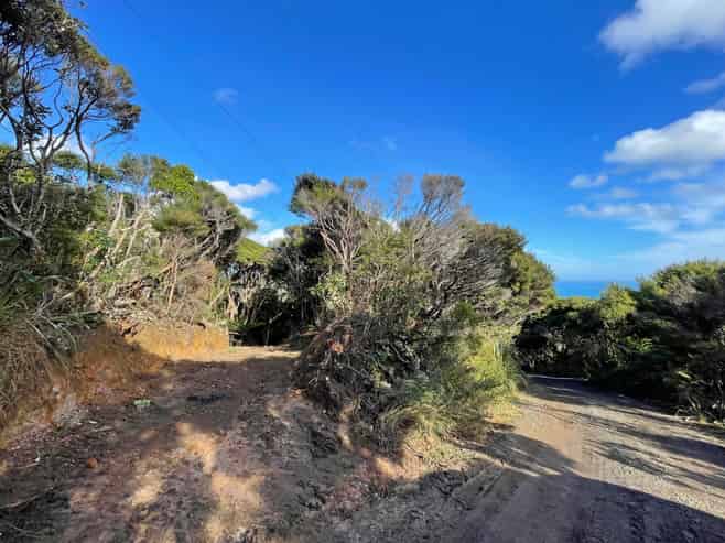 14 La Trobe Track, Karekare