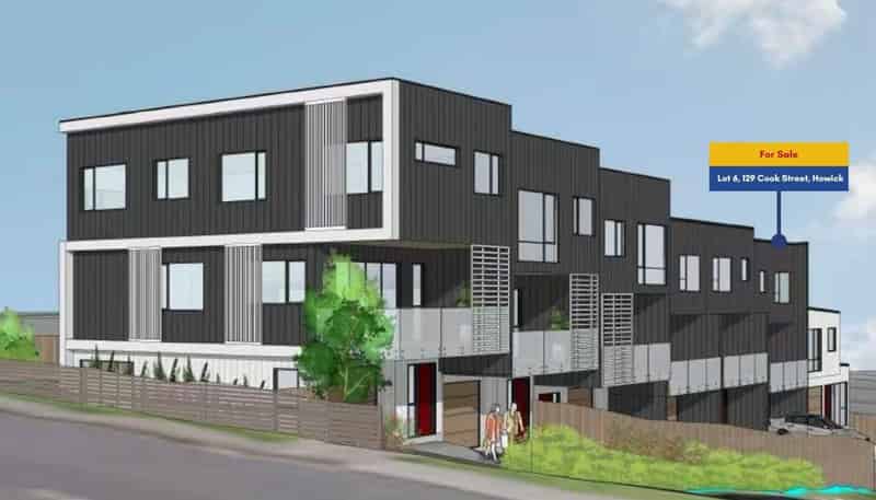 Lot 6, 129 Cook Street, Howick