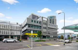 CBRE – Full floor, full fitout in central Takapuna