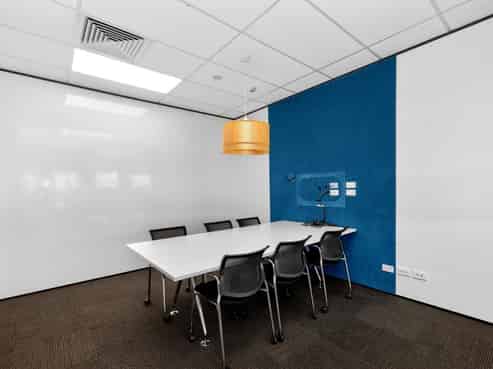 CBRE – Full floor, full fitout in central Takapuna