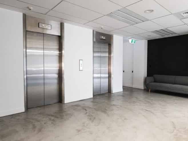 CBRE - Premium CBD Office with Private Outdoor Area