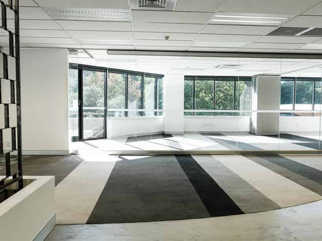 CBRE - Premium CBD Office with Private Outdoor Area