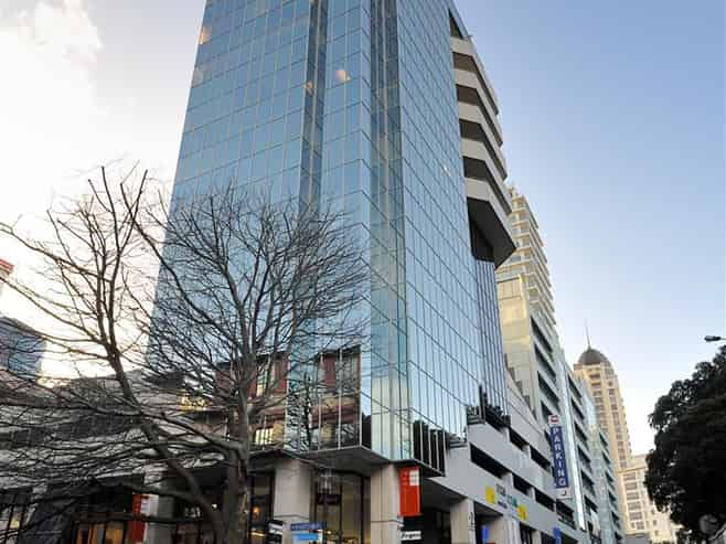CBRE - Premium CBD Office with Private Outdoor Area