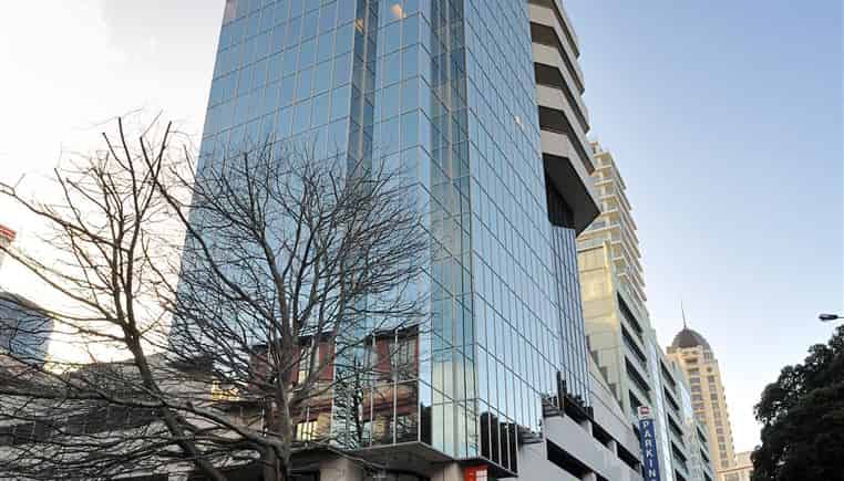  2 Kitchener Street, Auckland Central