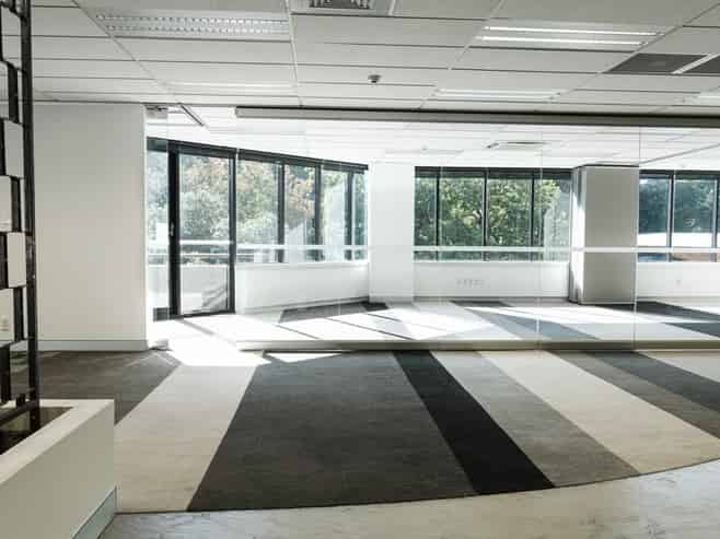 CBRE - Premium CBD Office with Private Outdoor Area