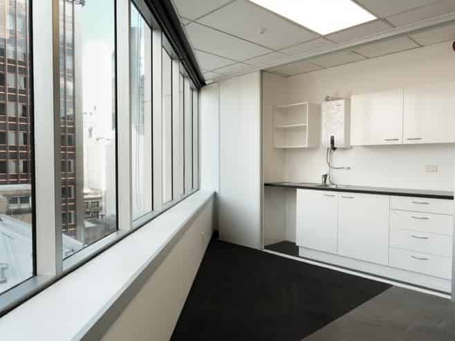 CBRE - Premium CBD Office with Private Outdoor Area