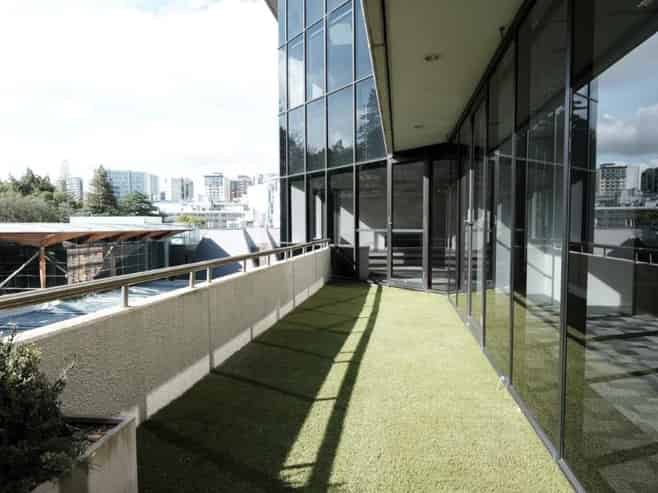 CBRE - Premium CBD Office with Private Outdoor Area