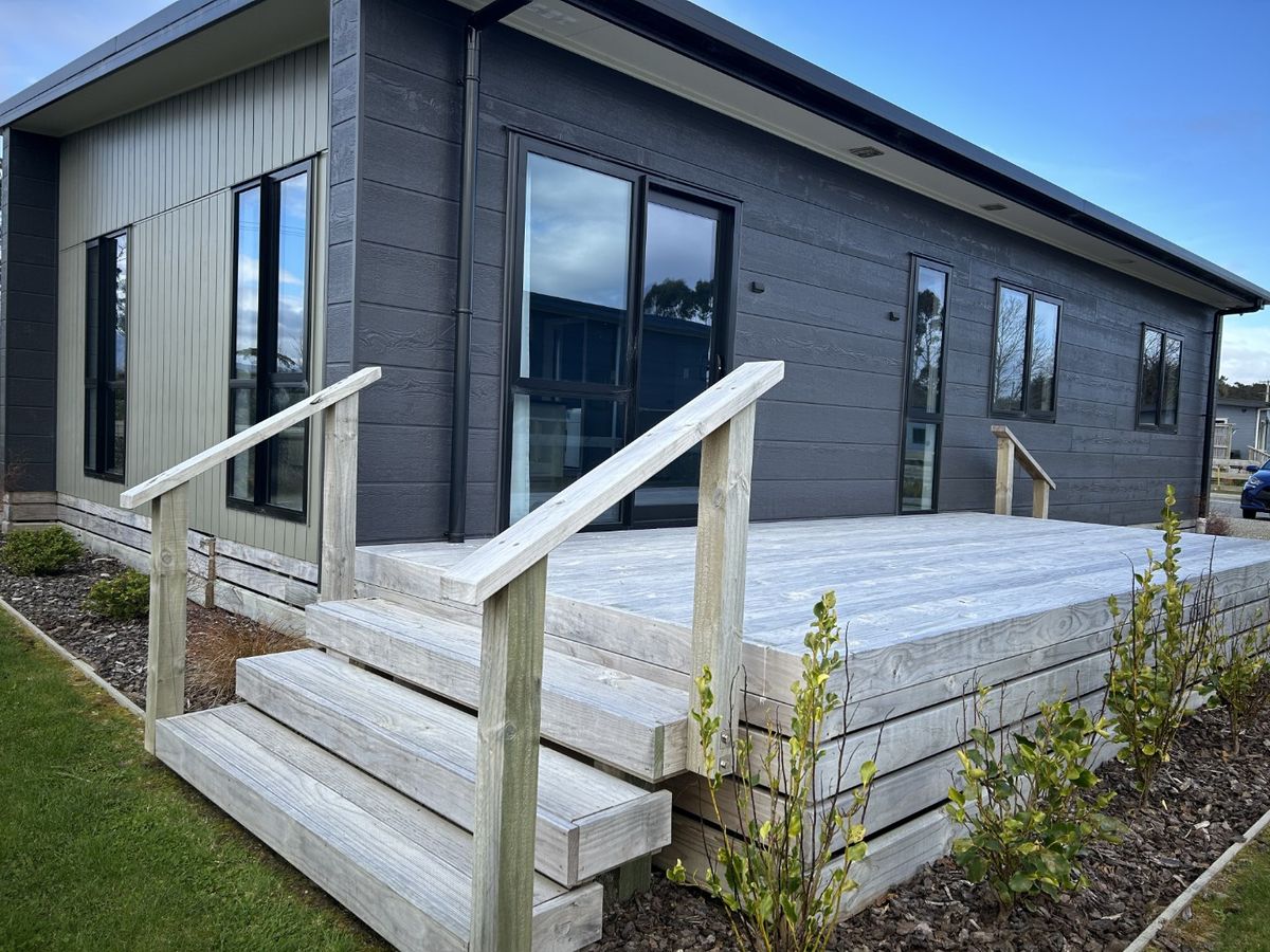 WESTPORT - 3 BEDROOMS