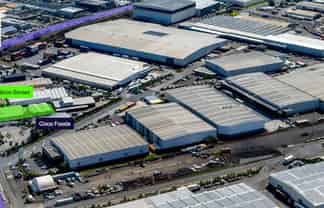 Strategic Industrial Hub