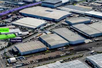 Strategic Industrial Hub