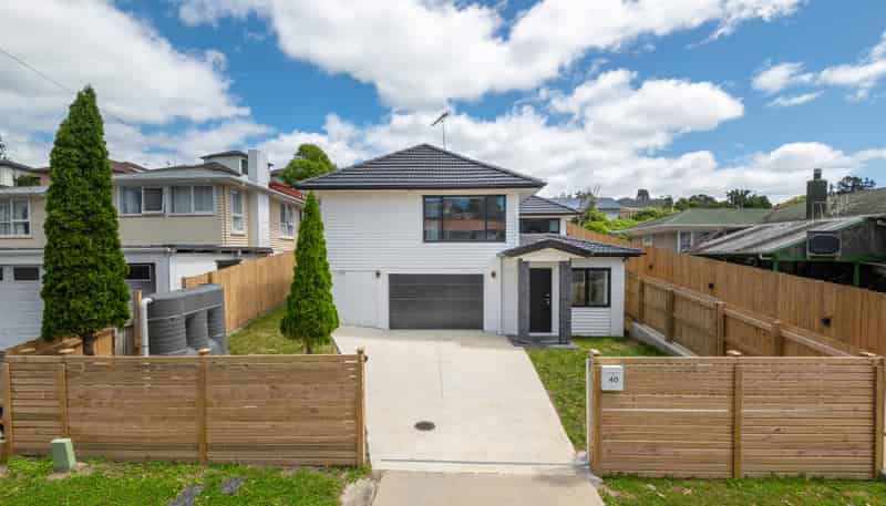 40 Quona Avenue, Mount Roskill