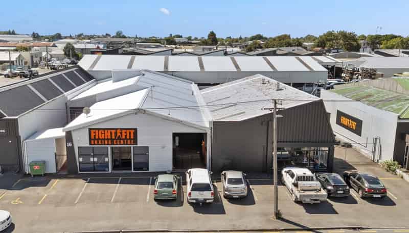 14-16 Bandon Street, Frankton