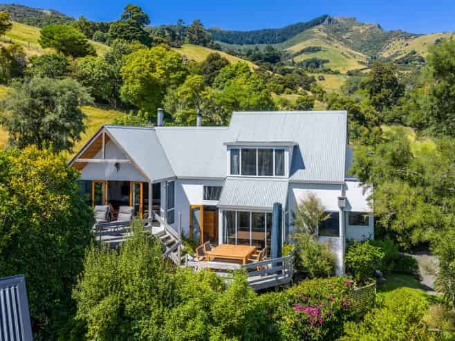 4 Kowhai Grove, Akaroa