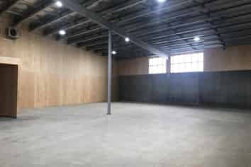 Warehouse for lease - Taradale Road