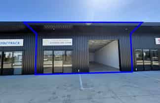 Industrial Warehouse 