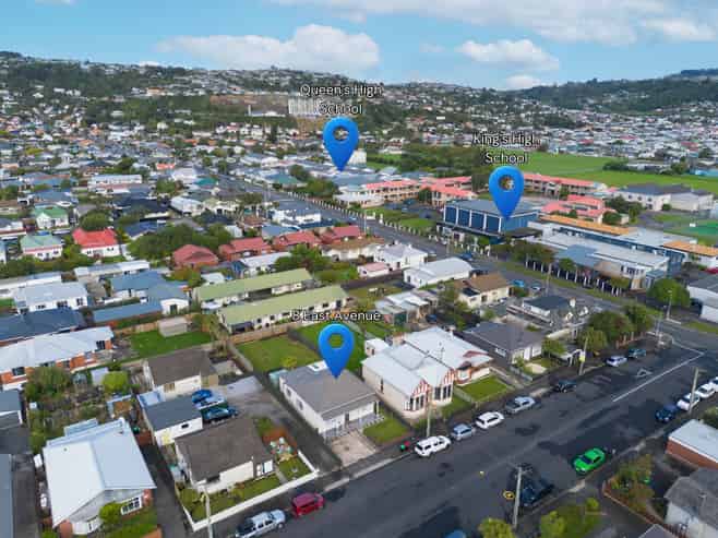 8 East Avenue, Saint Kilda