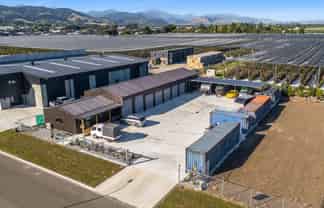 A Turn‑Key Commercial Opportunity