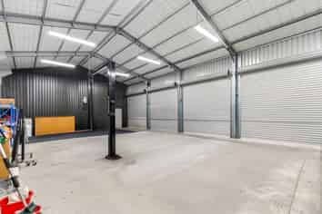 A Turn‑Key Commercial Opportunity