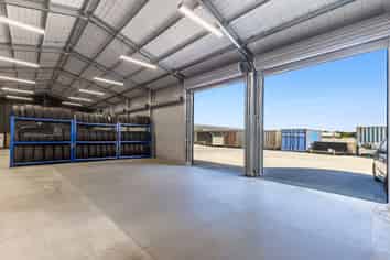 A Turn‑Key Commercial Opportunity