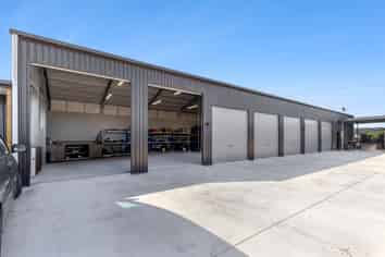 A Turn‑Key Commercial Opportunity