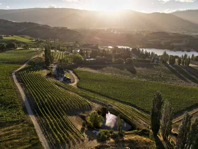 212 Cairnmuir Road, Cromwell