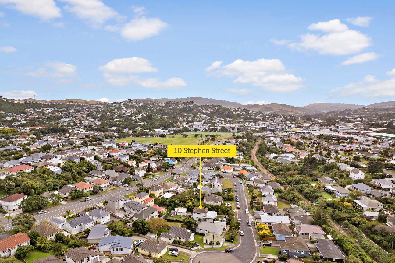 RC Approved: 7 Townhouses in Central Johnsonville - Aanzicht 5