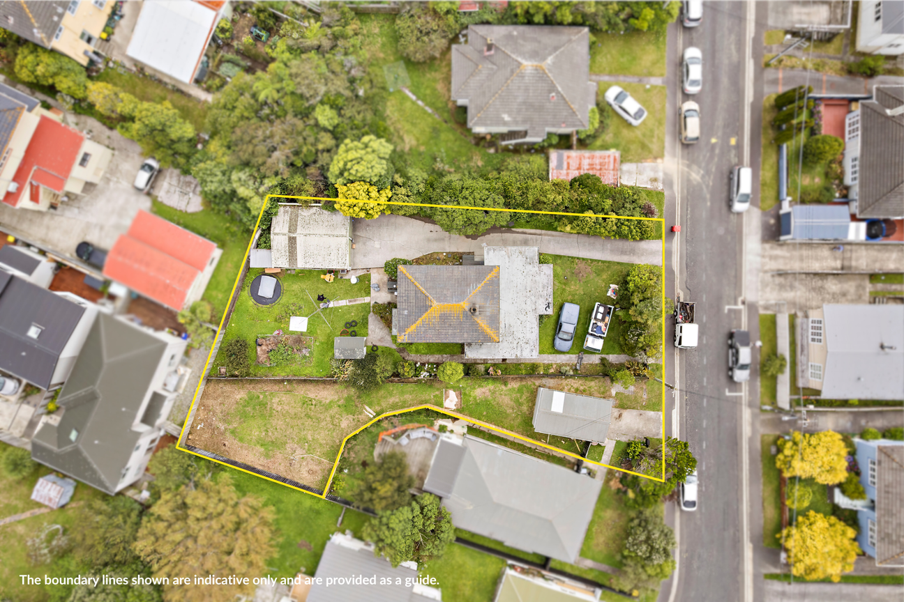 RC Approved: 7 Townhouses in Central Johnsonville - Aanzicht 2