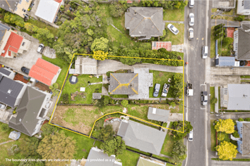 10 Stephen Street, Johnsonville