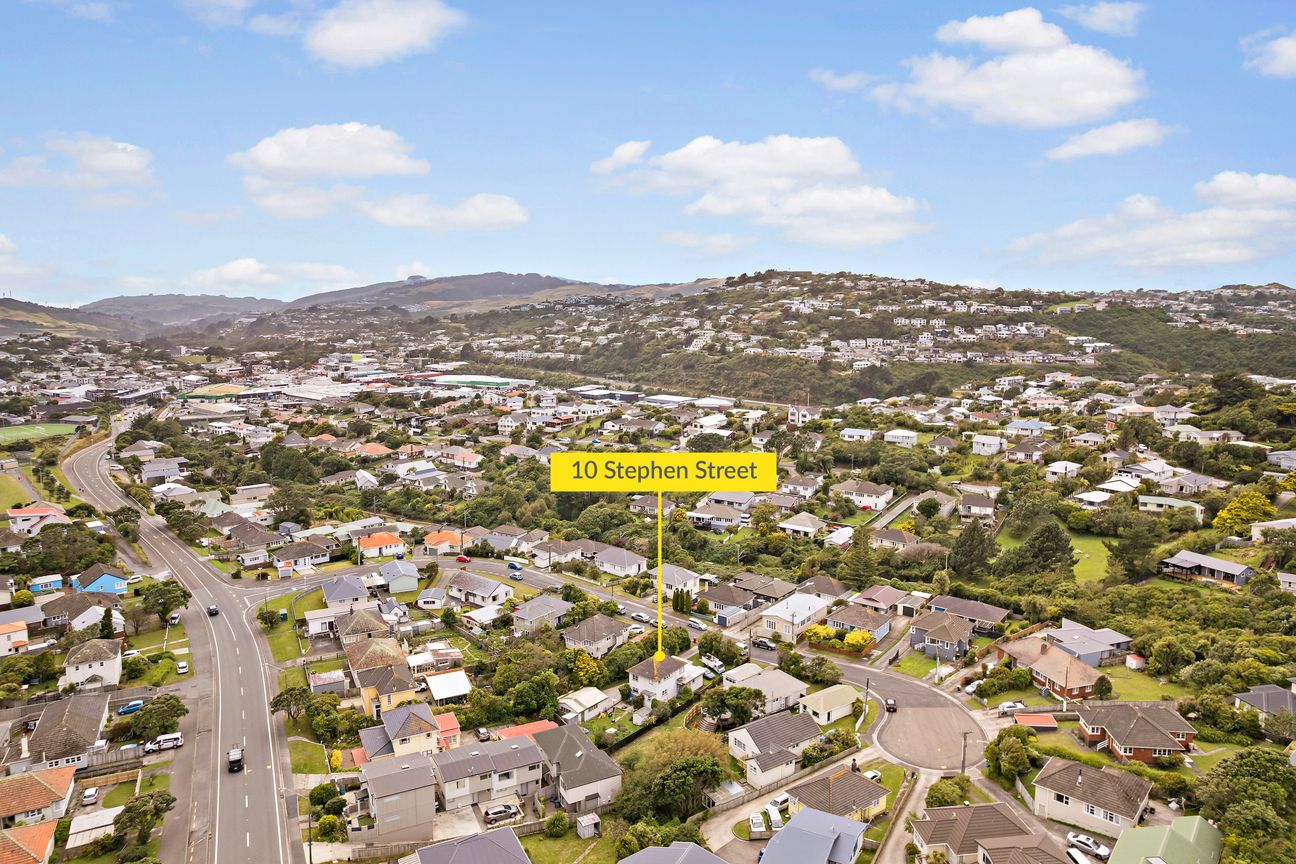 RC Approved: 7 Townhouses in Central Johnsonville - Aanzicht 4