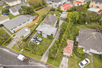 10 Stephen Street, Johnsonville