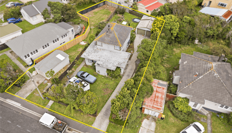 10 Stephen Street, Johnsonville