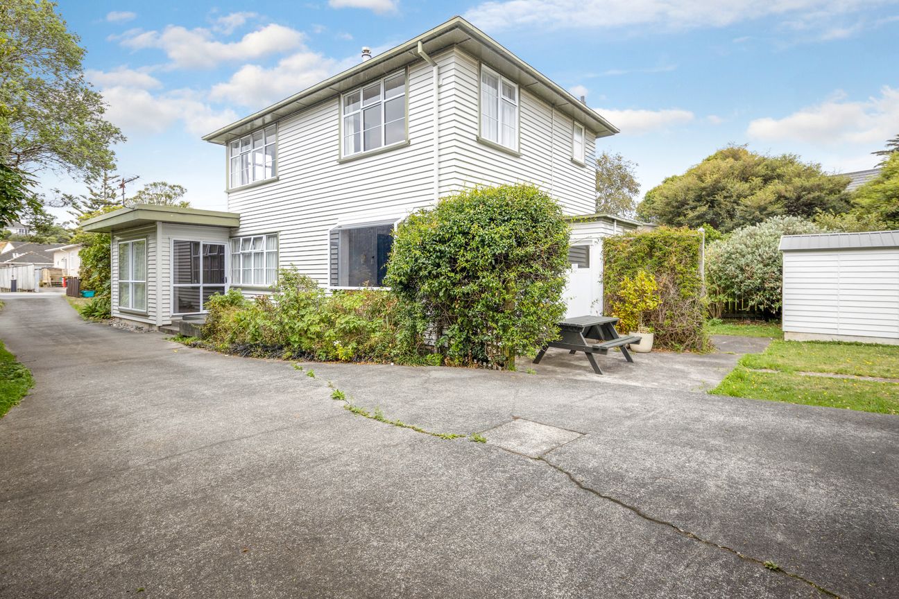RC Approved: 7 Townhouses in Central Johnsonville - Aanzicht 6